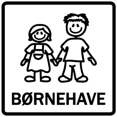 Magnet - Børnehave