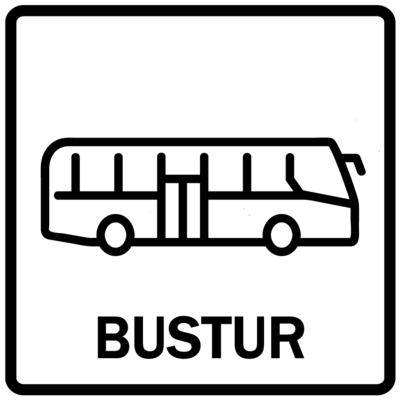 Magnet - Bustur