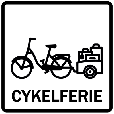 Magnet - Cykelferie