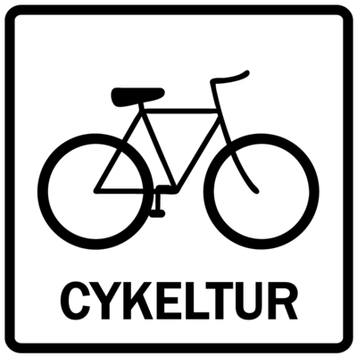 Magnet - Cykeltur