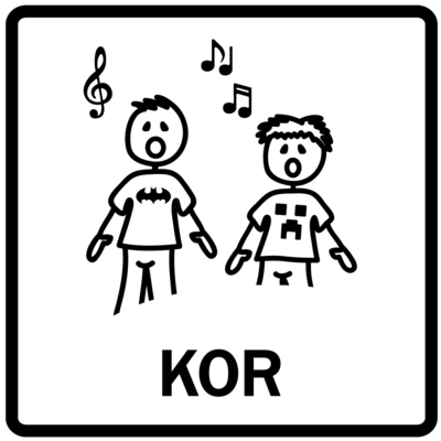 Magnet - Drenge kor