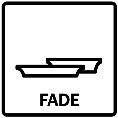 Piktogram - Fade