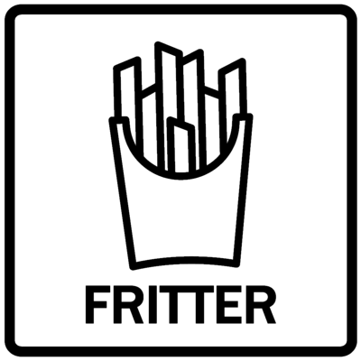Sticker - Fritter