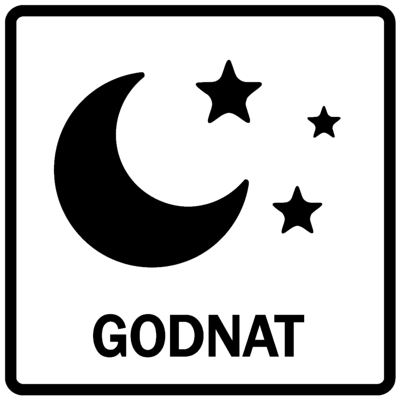 Magnet - Godnat
