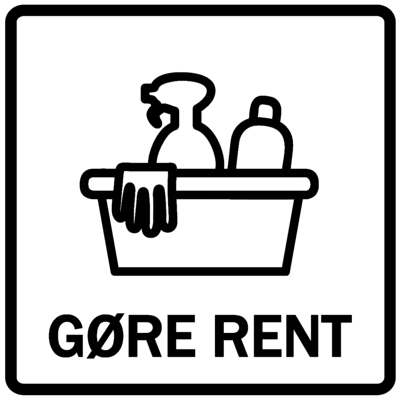 Magnet - Gøre rent