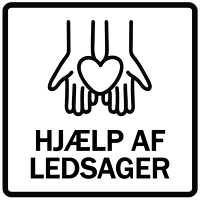 Magnet - Hjælp af ledsager