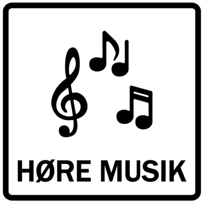 Magnet - Høre musik