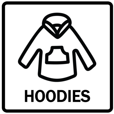 Tøjmærker - Hoodies