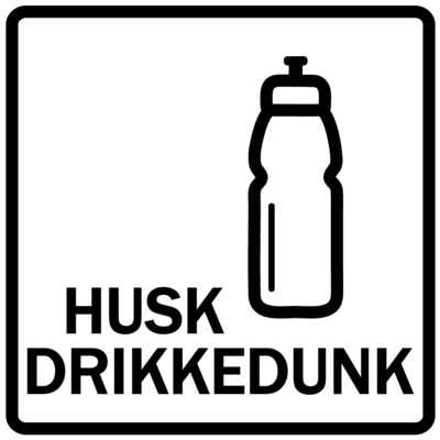 Magnet - Husk drikkedunk