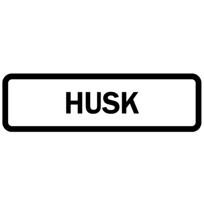 Magnet - Husk