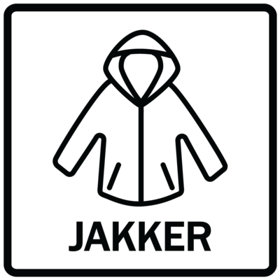 Tøjmærker - Jakker