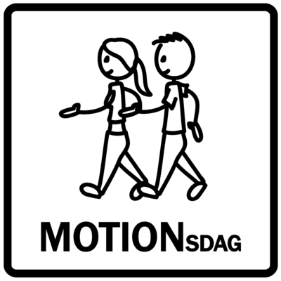 Magnet - Motionsdag