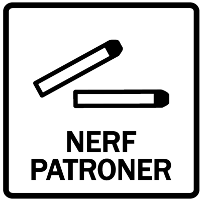 Sticker - Nerf Patroner