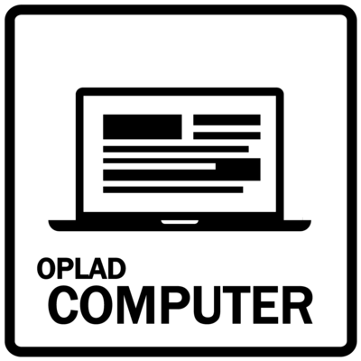 Magnet - Oplad computer