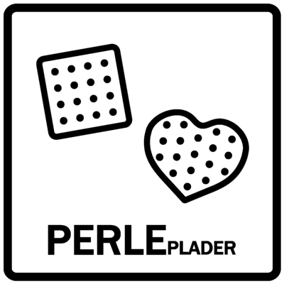 Sticker - Perleplader