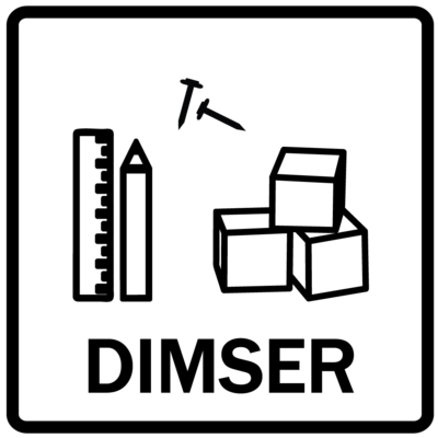 Piktogram - Dimser