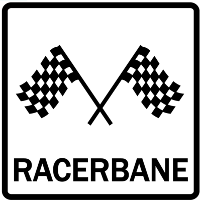 Sticker - Racerbane