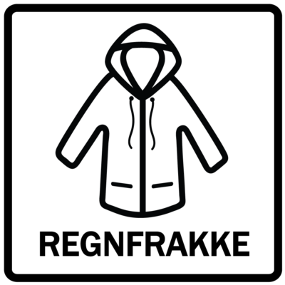 Magnet - Regnfrakke
