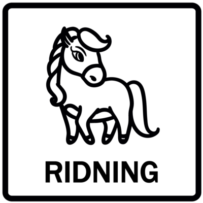 Magnet - Ridning