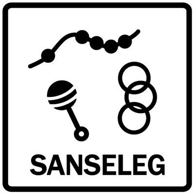 Sticker - Sanseleg