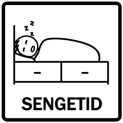 Magnet - Sengetid, dreng