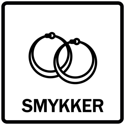 Tøjmærker - Smykker