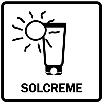 Magnet - Solcreme