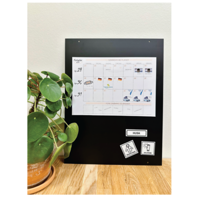 Print selv - Sommerferie planer