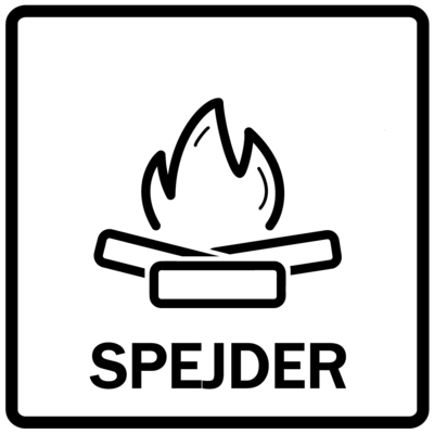 Magnet - Spejder