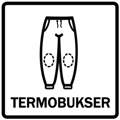 Magnet - Termobukser