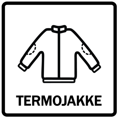 Magnet - Termojakke