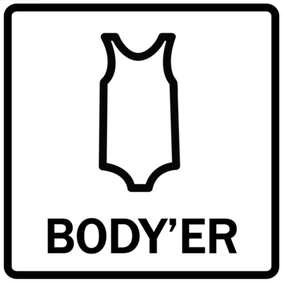 Tøjmærker - Bodyer