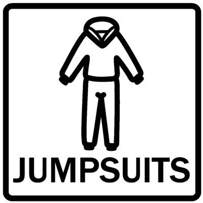 Tøjmærker - Jumpsuit med hætter