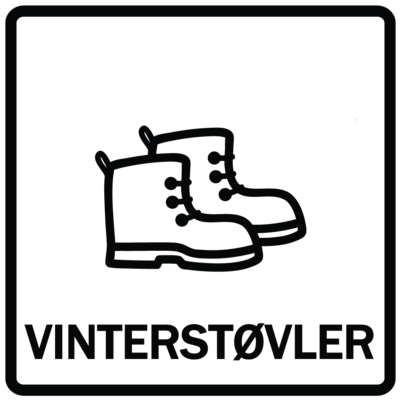 Magnet - Vinterstøvler