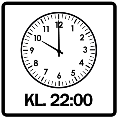 Magnet - Klokken 22:00