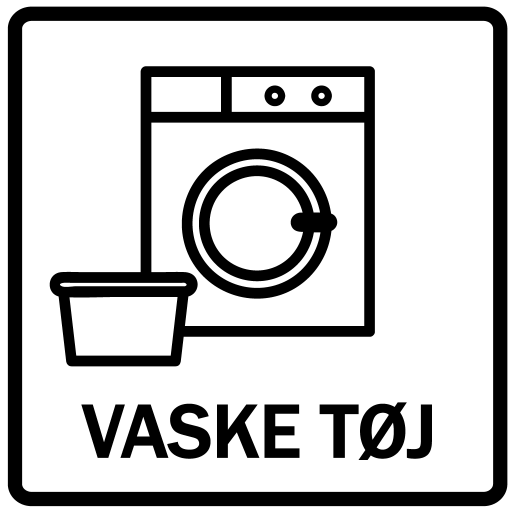 Vaske tøj