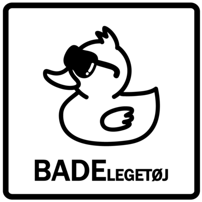 Piktogram - Badelegetøj