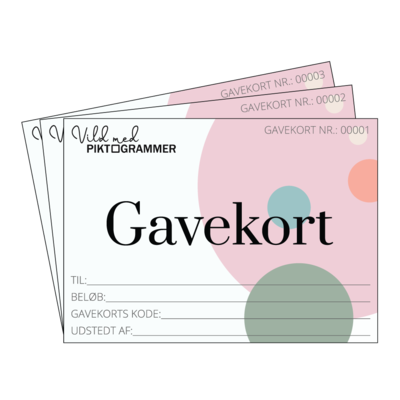 Gavekort