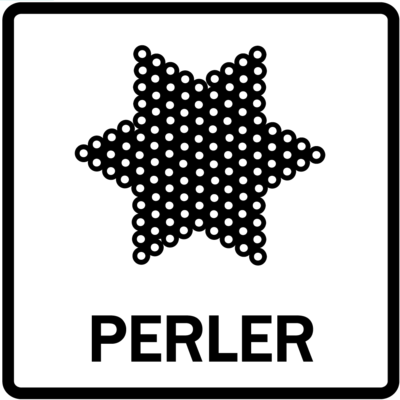 Sticker - Perler