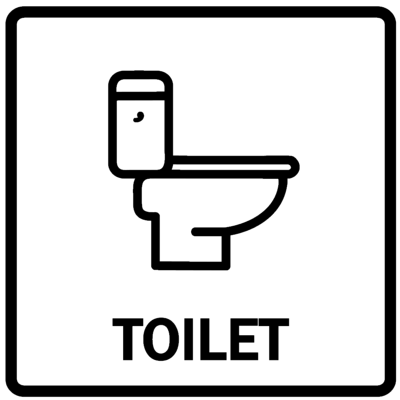 Magnet - Toilet